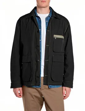 Veste M8521 .000.85518 Black XL Homme