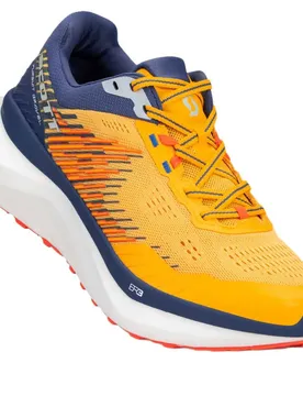 Scarpe Da Trail Running Pursuit Gravel Banana Yellow / Indigo EU 43