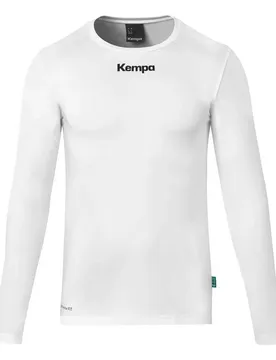 T-shirt à Manches Longues Attitude White M