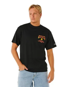 T-shirt à Manches Courtes Bells Pro 26 Bell Logo Black S
