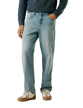 Jean Straight Dalston Summer Stone Denim 31
