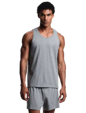 Emporio Armani Sous-vêtement Sans Manches Em003789_af20672 Grey Melange S