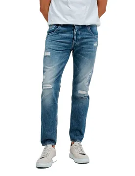 Jean 21011259 Regular Fit Medium Wash 36