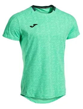 T-shirt à Manches Courtes 105129-chanllenge Turquoise S