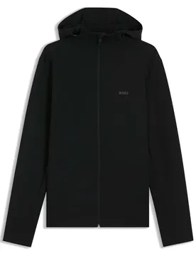 Sweat-shirt à Zip Tour 10276299 Black L