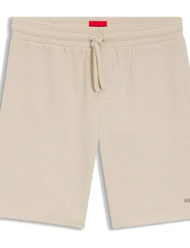 Hugo Short De Pyjama Austin Light Beige XL