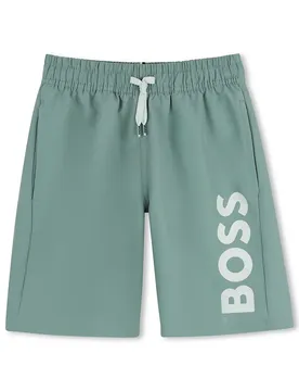 Pantaloncino Da Bagno J53171 Green Bay 8 Anni