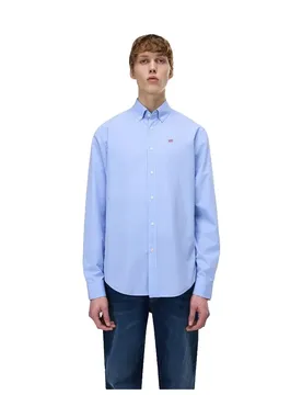 Chemise à Manches Longues Terra Cb Mcf XS