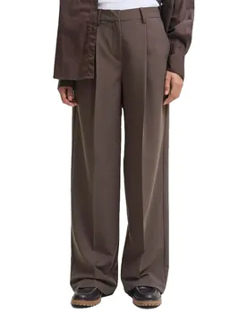 Pantaloni A Vita Alta Ellis Wide Jjxx Bracken M