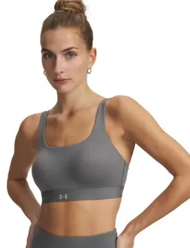 Soutien-gorge De Sport à Fort Impact Effortless Green / Green XS
