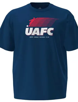 T-shirt à Manches Courtes Gfb Fc Heavyweight Blue 2XL