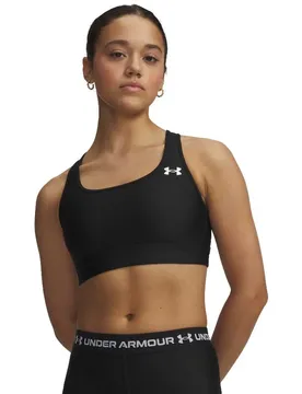 Soutien-gorge De Sport à Impact Moyen Heatgear Black L