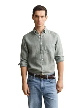 Chemise à Manches Longues 3240120 Ceramic Grey S
