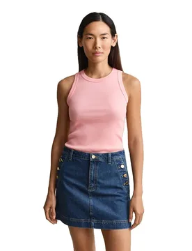 T-shirt Sans Manches 4201407 Lilly Pink S