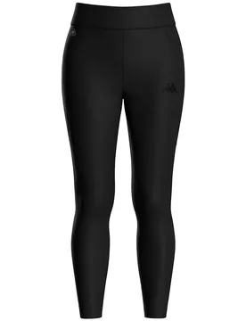 Kappa Pantalon Idva Black S Femme