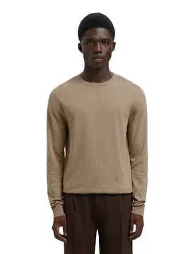 Maglione Berg Savannah Tan / Melange M