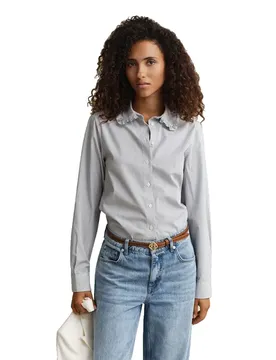 Chemise à Manches Longues 4300669 Regular Fit Classic Blue 32