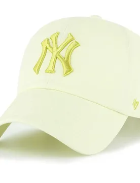 Casquette Mlb 15062520 New York Yankees Digital Yellow One Size unisex
