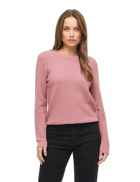 Maglione Dalo O-neck Knit Nostalgia Rose L