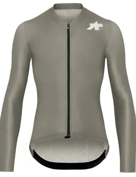 Maglia A Maniche Lunghe Mille Gt S11 Evo Edge Green