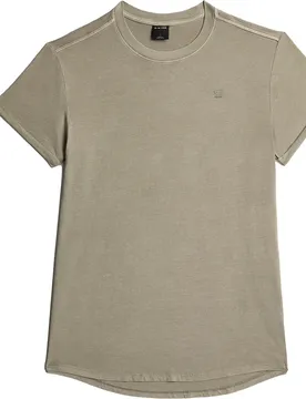 T-shirt à Manches Courtes Lash Elephant Skin Gd XL