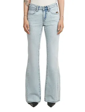 Jeans Stevey 3d Flare Fit Sun Faded Blue Galena 28