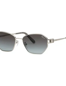 Lunettes De Soleil Schm50s-580579 58x18x135 Mm Shiny Palladium Smoke Gradient Smoke/CAT3