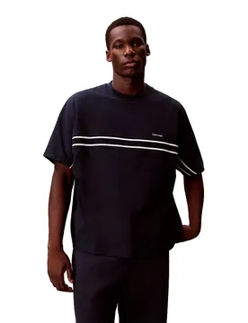 T-shirt à Manches Courtes 16s Dark Sapphire M