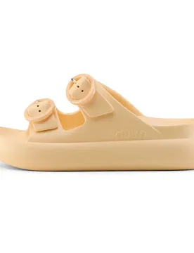 Sandales Eva Curvi 38 Yellow EU 42 Homme