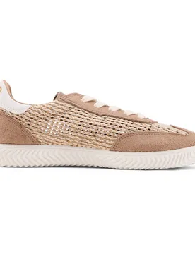 Baskets Ona Lace Trenzado 133 Beige EU 38 Homme