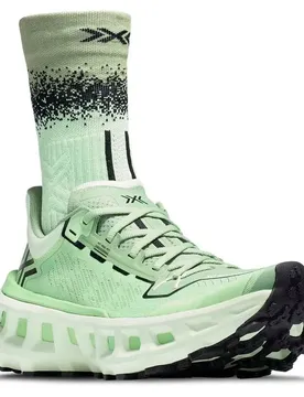 Scarpe Da Trail Running Terraskin X03 Digital Lime / X Black EU 37 1/3