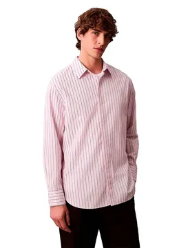 Chemise à Manches Longues Lv04le102g Spring Lilac M