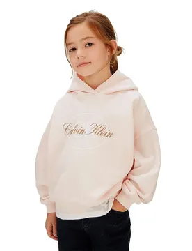 Jeans Sweat à Capuche Lvcksjb23g Pearl 8 Années Fille