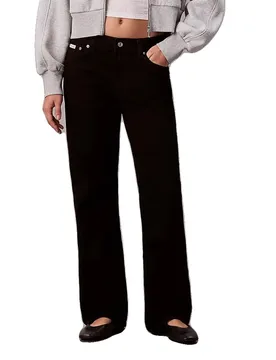 Jeans Jeans Signature 90´s Lv07d900g Straight Fit Soft Black 31