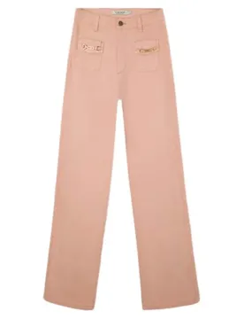 Jeans 200905059 Buckles Coral 44