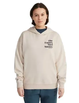 Sweat-shirt The Future Surf Society Atmosphere XL