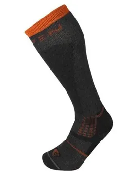 Calzini Lunghi H3hoc T3 Heavy Hunter Overcalf Eco Charcoal EU 47-50