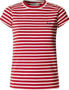 T-shirt à Manches Courtes Merida Royal Red L