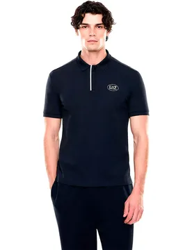 Ea7 Emporio Armani Polo à Manches Courtes 7m001539_af13511 Armani Blue M