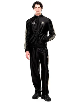 Ea7 Emporio Armani Survêtement 7m001613_af21688 Black 2XL