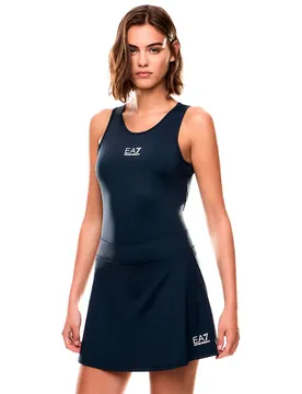 Ea7 Emporio Armani Jupe 7w000507_af14524 Total Eclipse 2XL