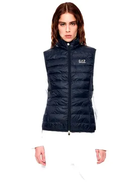 Ea7 Emporio Armani Gilet 7w000472_af12477 Armani Blue XL