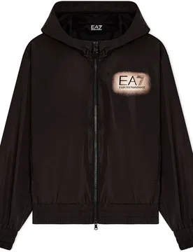 Ea7 Emporio Armani Veste 7w000951_af12454 Black / Rose Gold M