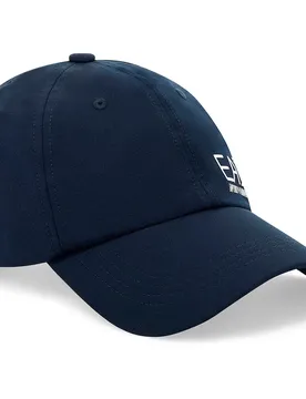 Ea7 Cappellino Con Visiera 7x000590_af22965 Armani Blue / White XS