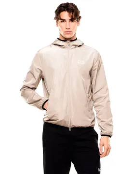 Ea7 Emporio Armani Blouson Bomber 8npb22_pngrz Roasted Cashew S