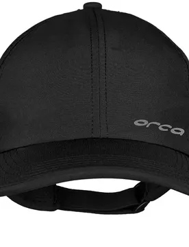 Casquette Casual Running Reconditionné Black S Homme