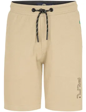 Pantaloni Corti Sportivi B-1060-sho559 Light Tan 13-14 Anni