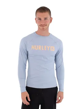 Rash Guard Manches Longues Slim Fit Box Spring Breeze S