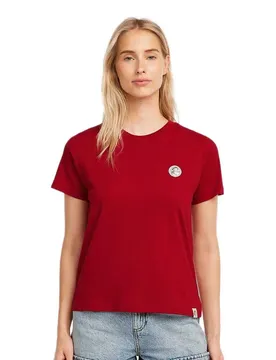 T-shirt à Manches Courtes O´riginals Badge Midnight Poppy XS