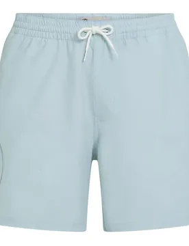 Short De Bain O´riginals Cali Ocean 16´´ Light Blue O´Riginals Acid Wash L